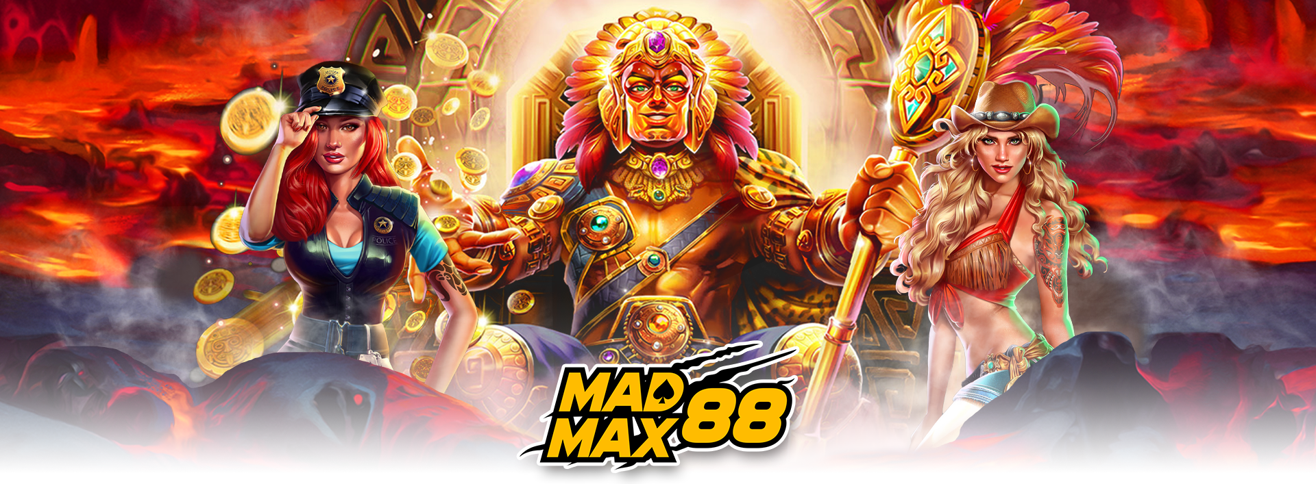 MADMAX88 สล็อตเว็บตรง รับโบนัสและสิทธิพิเศษเพิ่มโอกาสชนะและทำกำไร