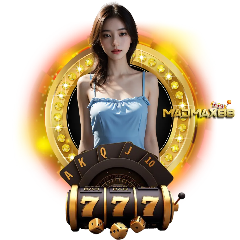 วิธีการเข้าสู่ระบบ MADMAX88